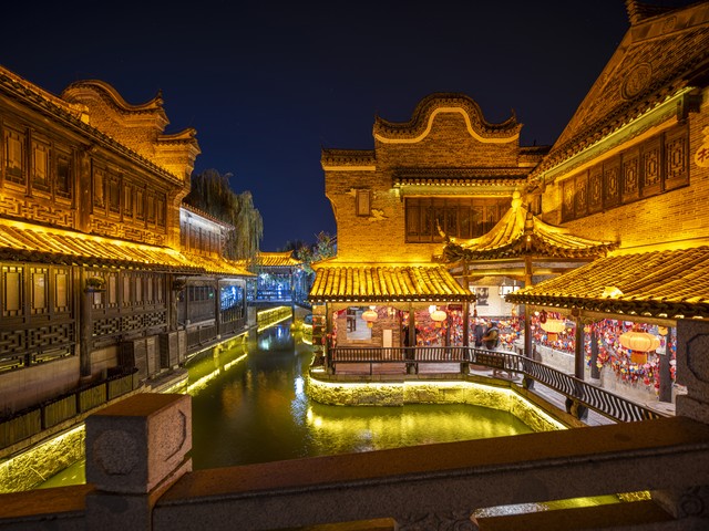 春节山东省内旅游免门票景点大全,山东免费旅游景点有沂水大峡谷吗