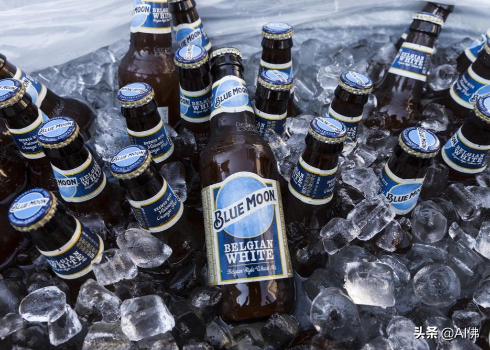 了解国外著名啤酒品牌,美国销量最好的十大啤酒