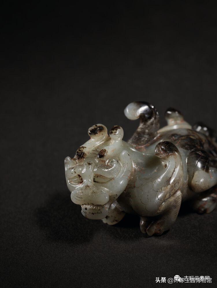 热门古玉收藏,云中玉筵拍卖