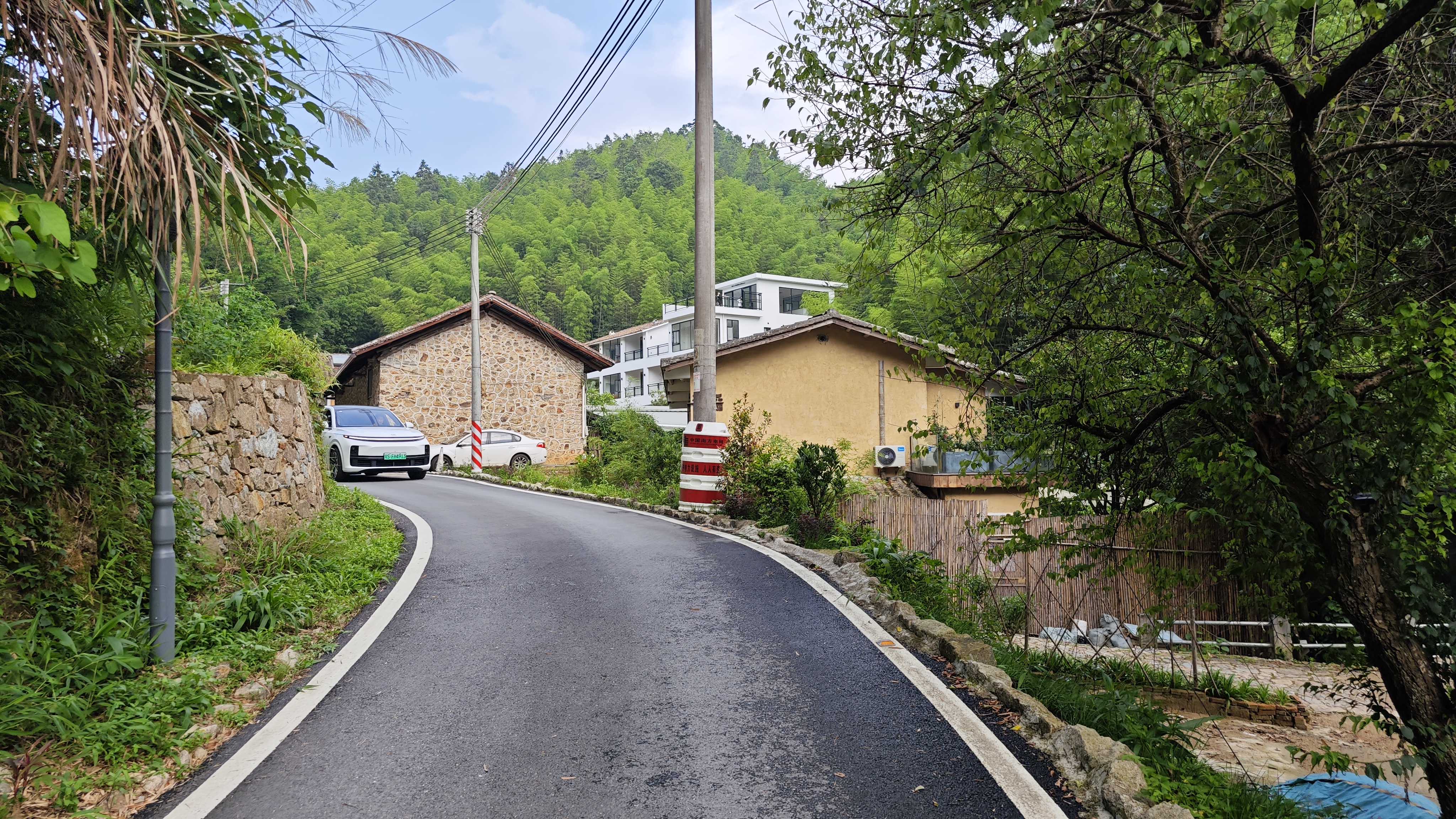 惠州夏日避暑胜地南昆山,惠州南昆山溯溪玩水的地方