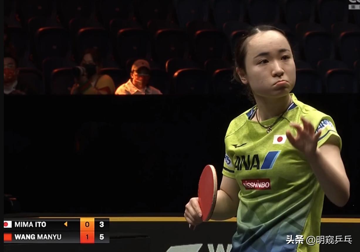 47胜3负！世界第一孙颖莎与14名外协高手战绩曝光！有2大克星！