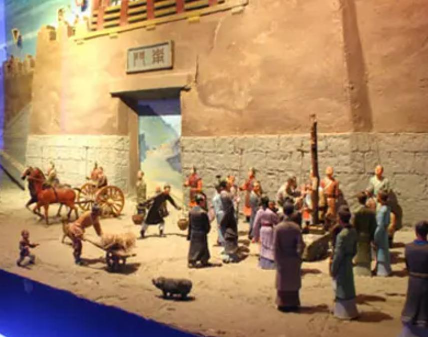 商鞅变法对秦朝做出来的影响,秦汉郡县制所造成的疆域演变规律