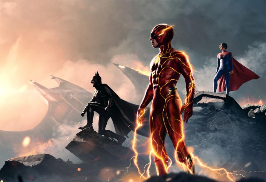 闪电侠下一部dc电影,闪电侠电影中的黑暗闪电侠