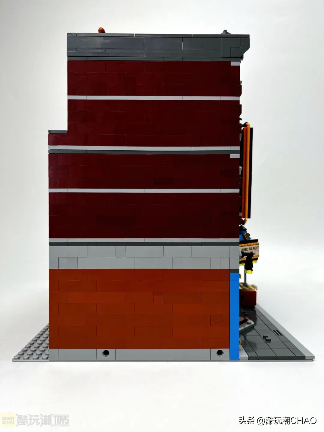 乐高抽抽乐开箱视频 (乐高 爵士开箱)