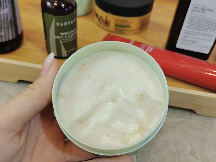 章小蕙同款面膜,章小蕙同款护发好物