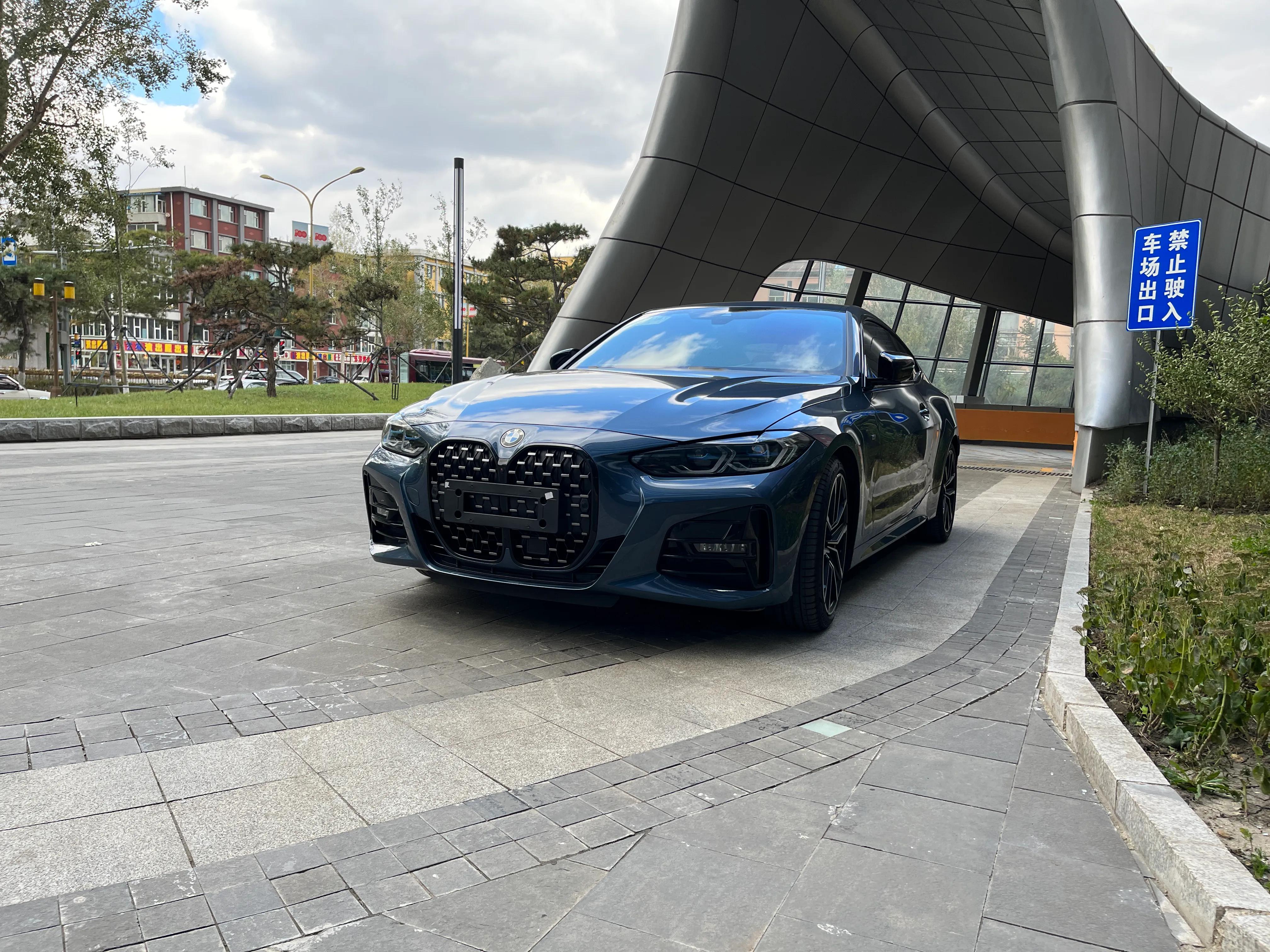 宝马430价格表大全,2025宝马430驾驶感受