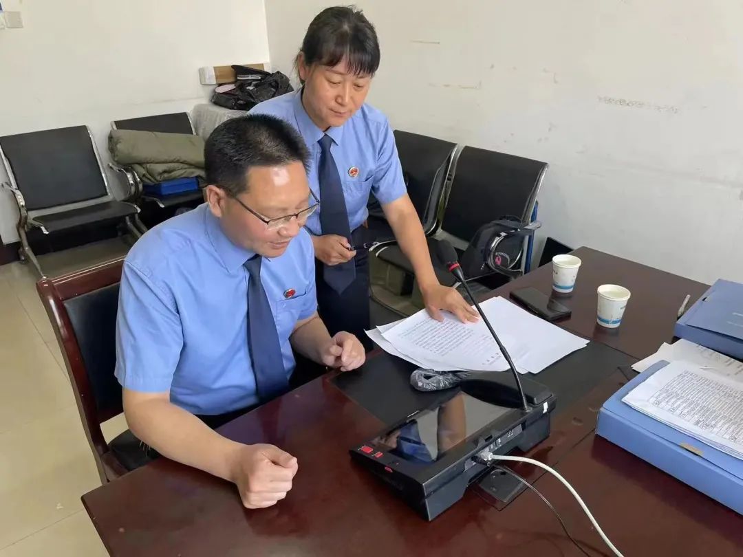 【驻马店检察好故事展播⑳】确山：青春无悔执检人