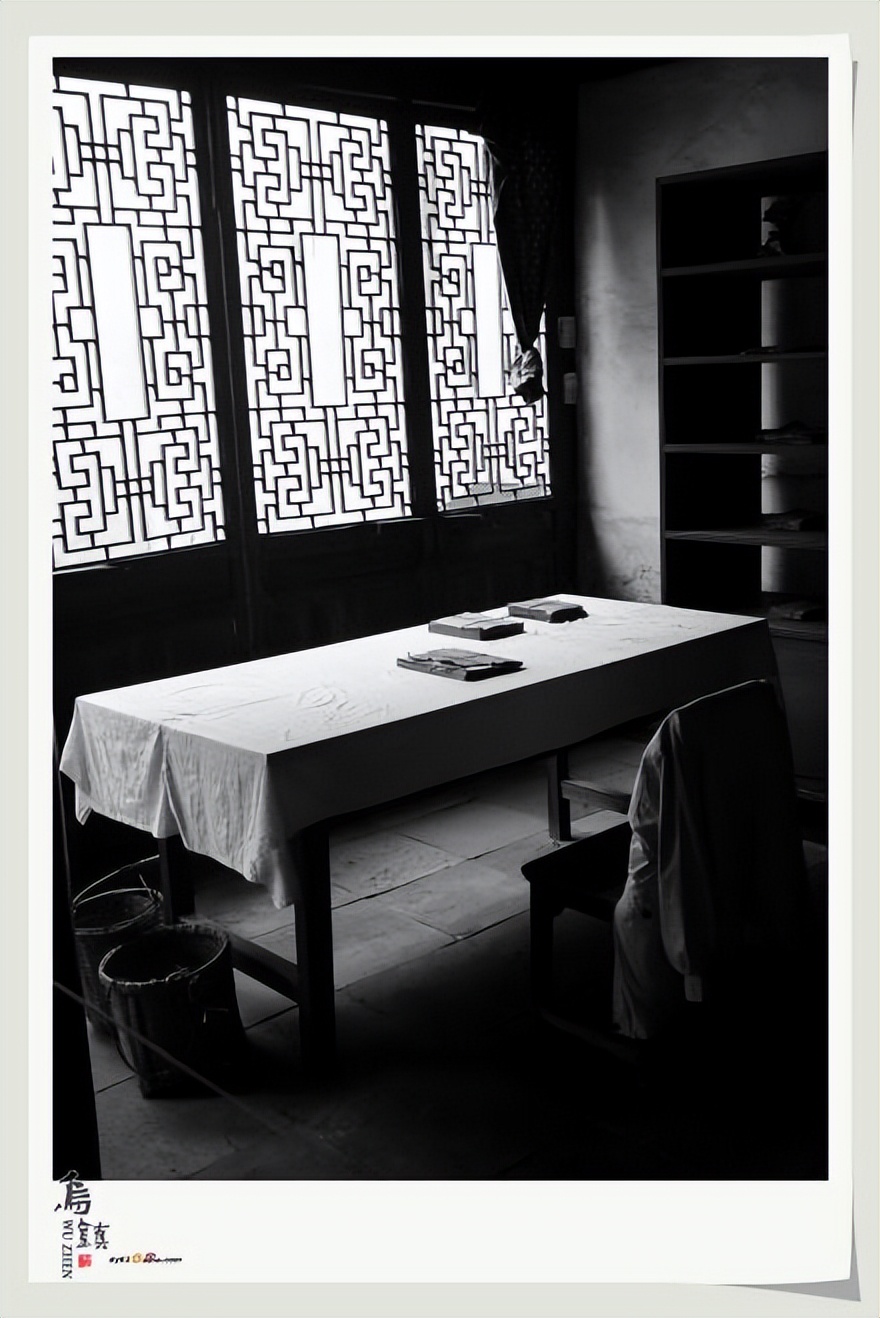 乌镇的似水年华酒吧,乌镇的似水年华在哪里