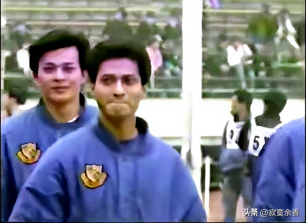 1987年香港明星队vs日本明星队结果,87年香港明星足球队原版