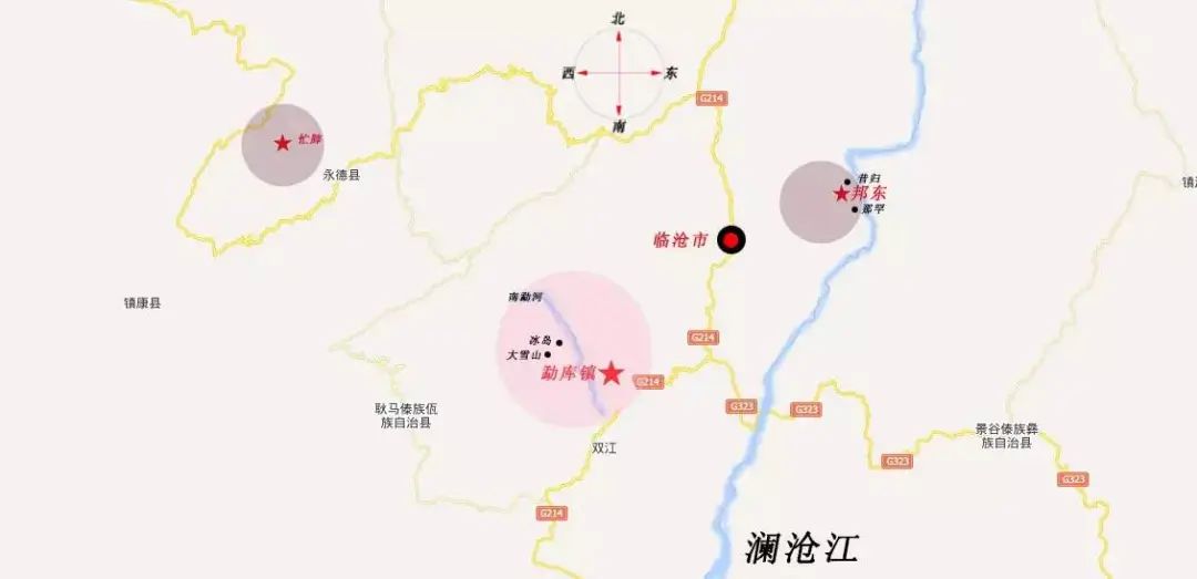 八角亭昔归普洱茶价格表,茶山行普洱茶