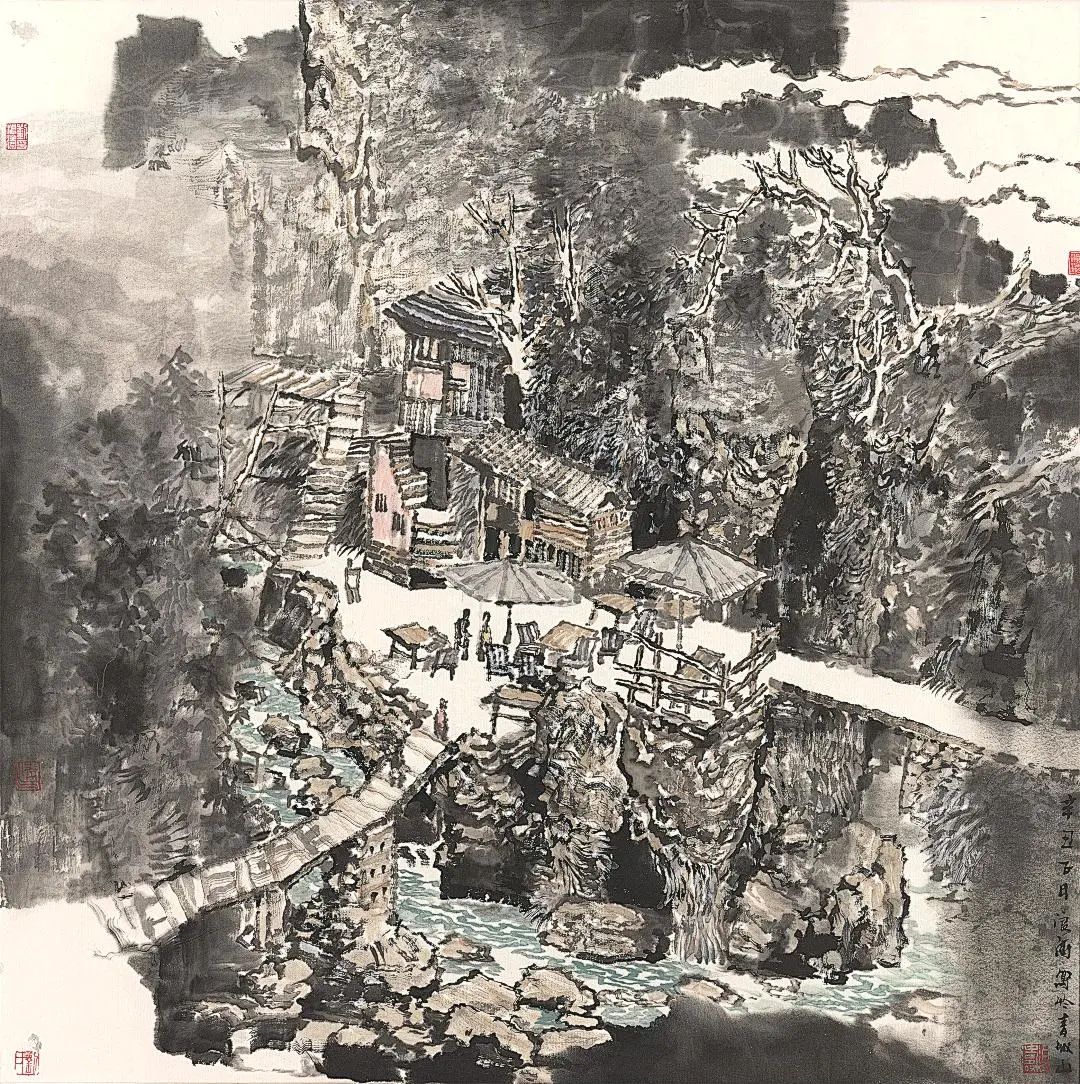 刘浪涛论艺术创新,刘浪涛