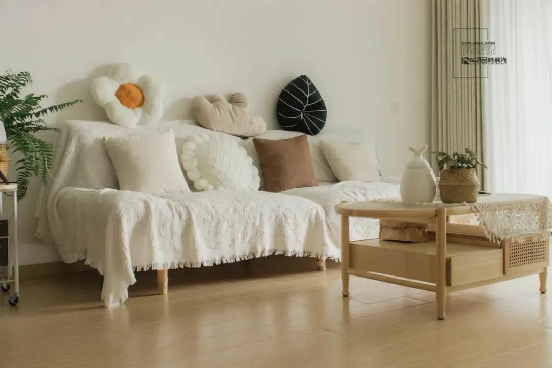 小户型原木风设计,原木风设计闺房