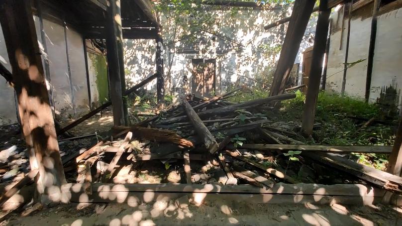 苏州市废弃古宅,苏州清代古宅翻新