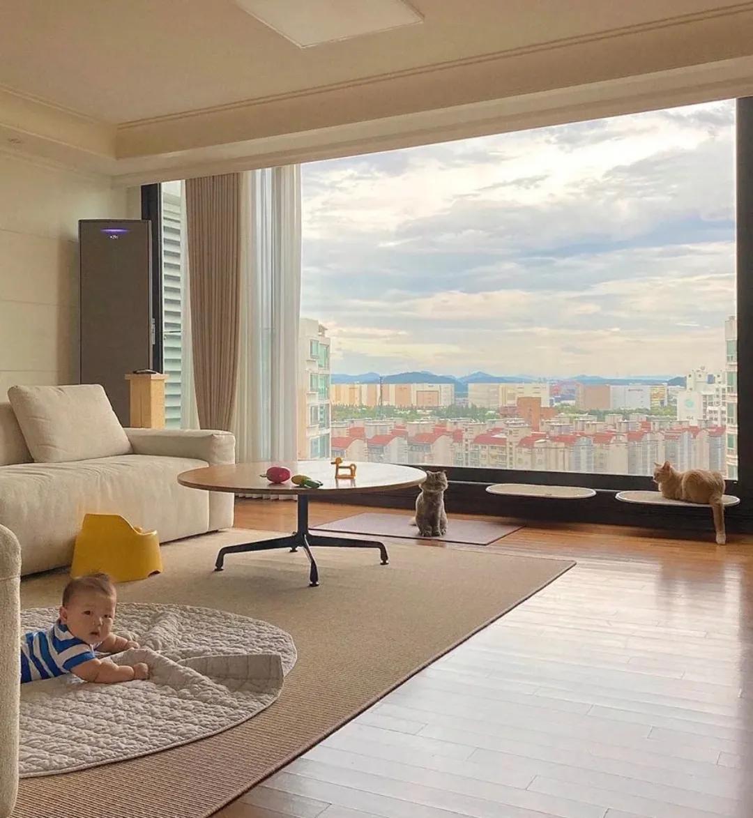 买房子都要装落地窗吗,现在房子为啥不让做落地窗了