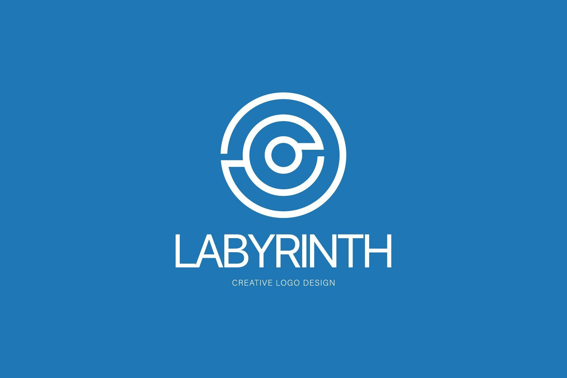 4个字母标志logo创意设计,有创意的标志logo及讲解