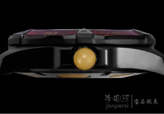 腕表的表冠不防水,腕表收藏讲究和保养