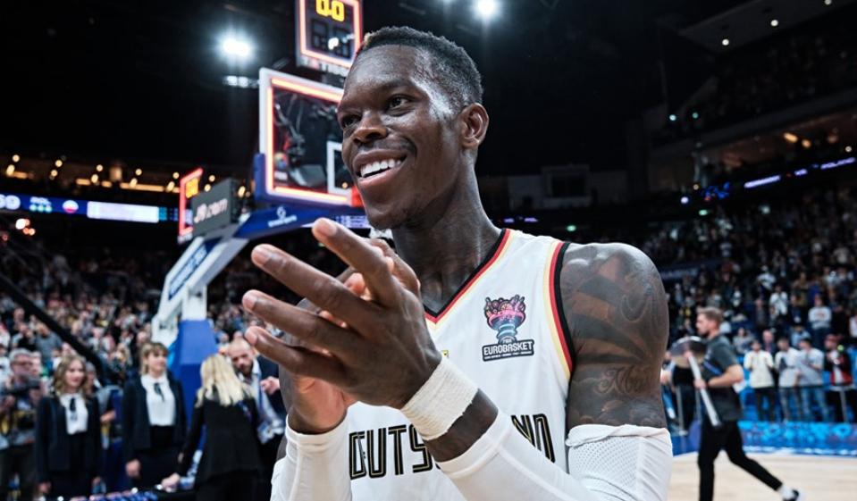 男篮欧锦赛单场43分,2022男篮欧锦赛8强已诞生4席