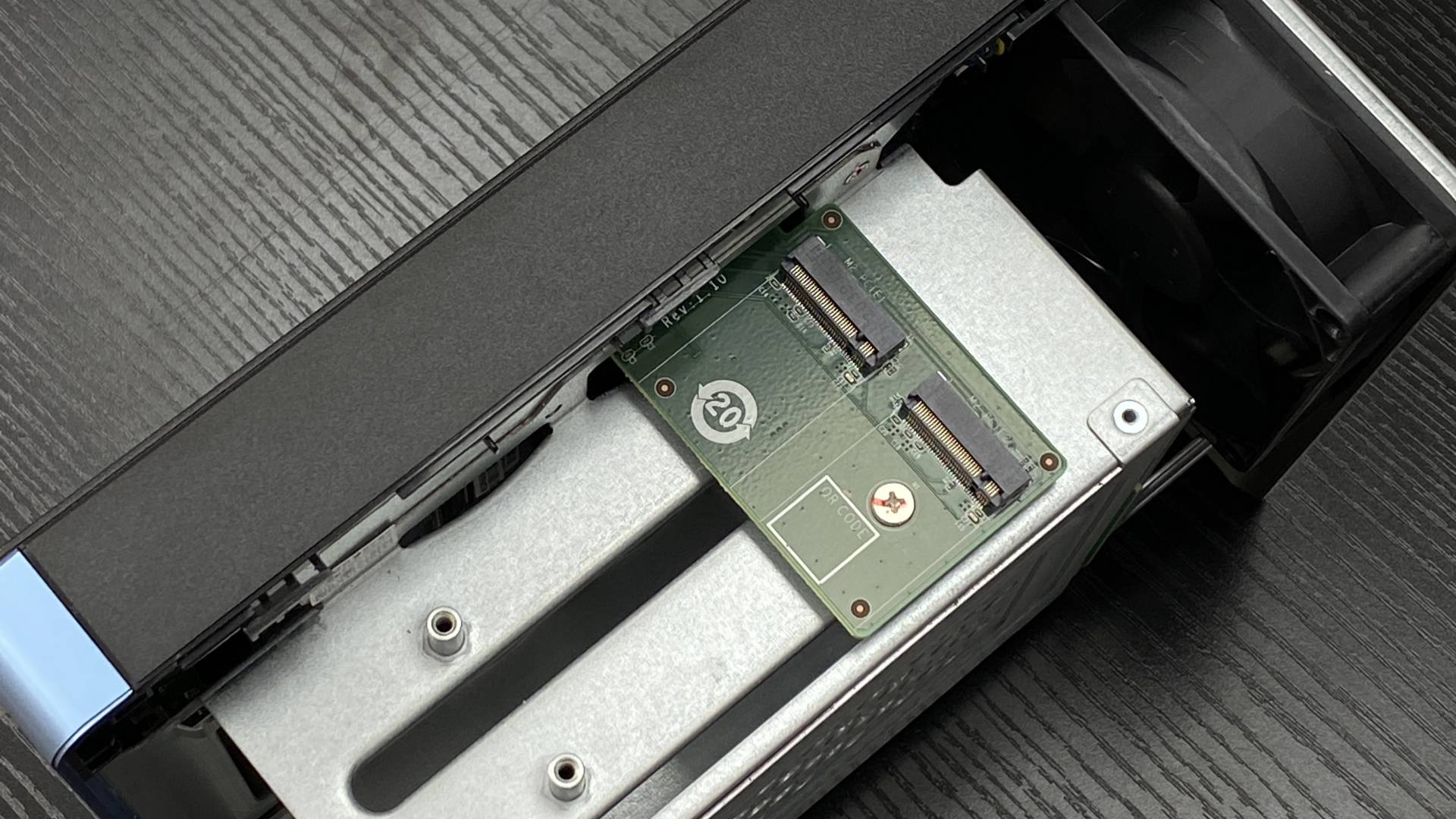 威联通nas进阶玩法,威联通nas怎么把系统转到ssd盘