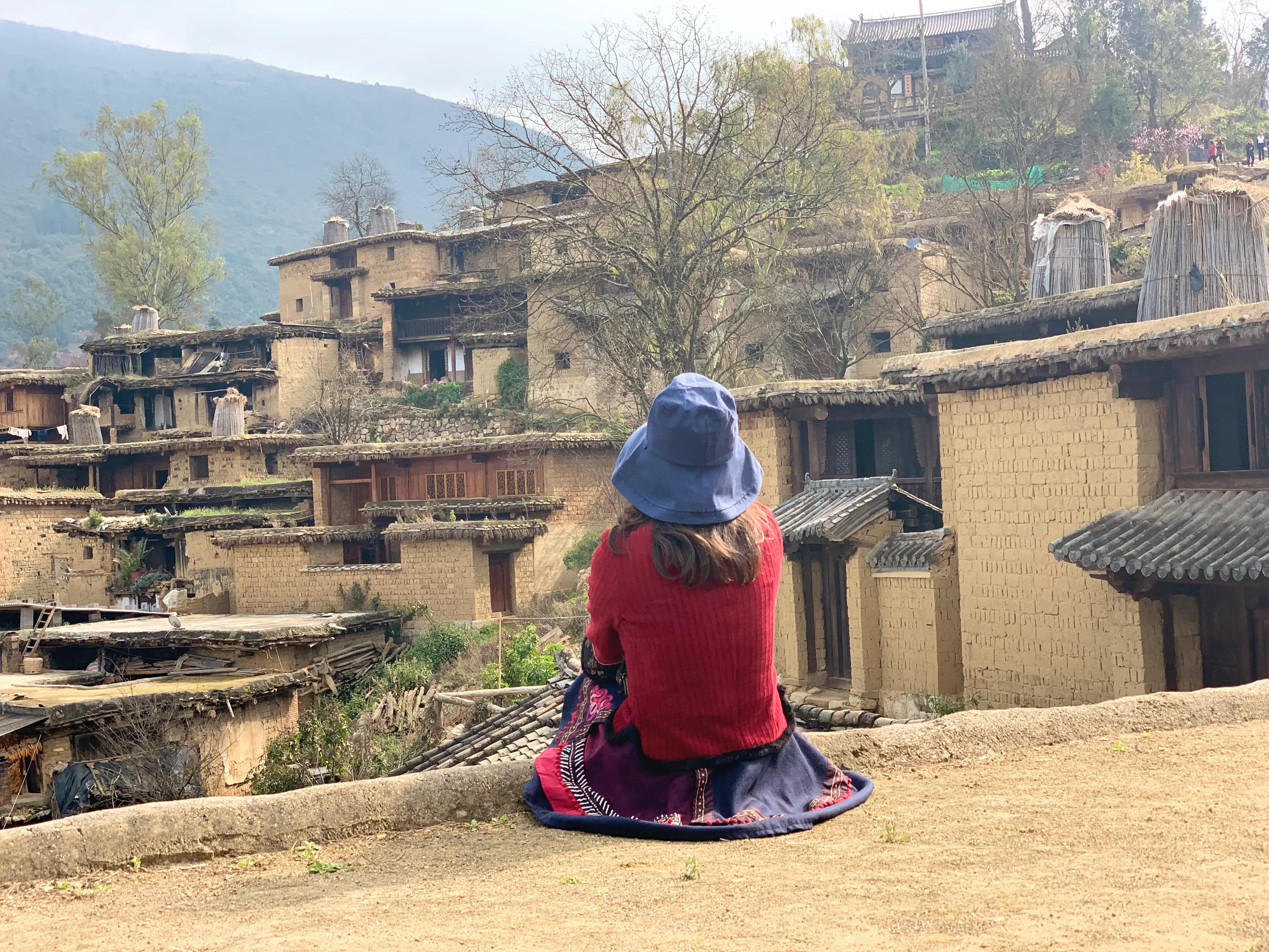 泸西城子古村门票,泸西城子古村自驾游路线图高清