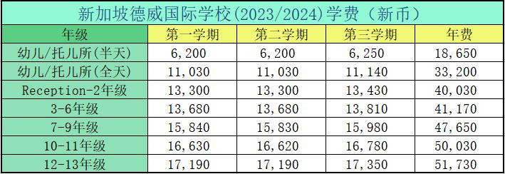新加坡国际学校和私立学校哪个好,新加坡国际学校入学条件