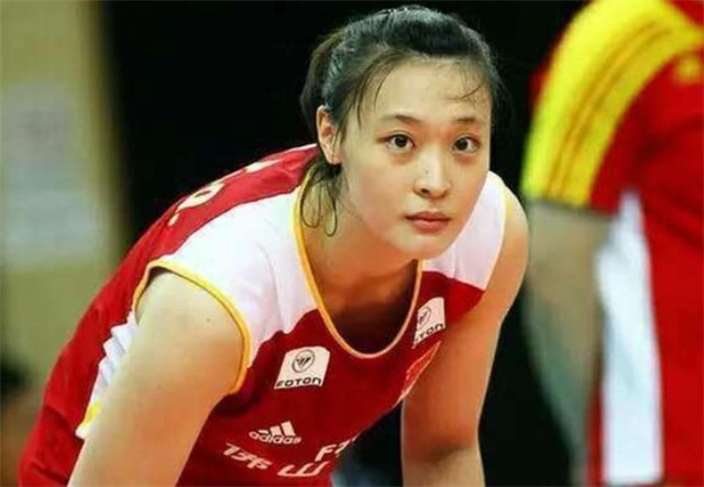 中国排球女将惠若琪,惠若琪嫁给郎平了吗