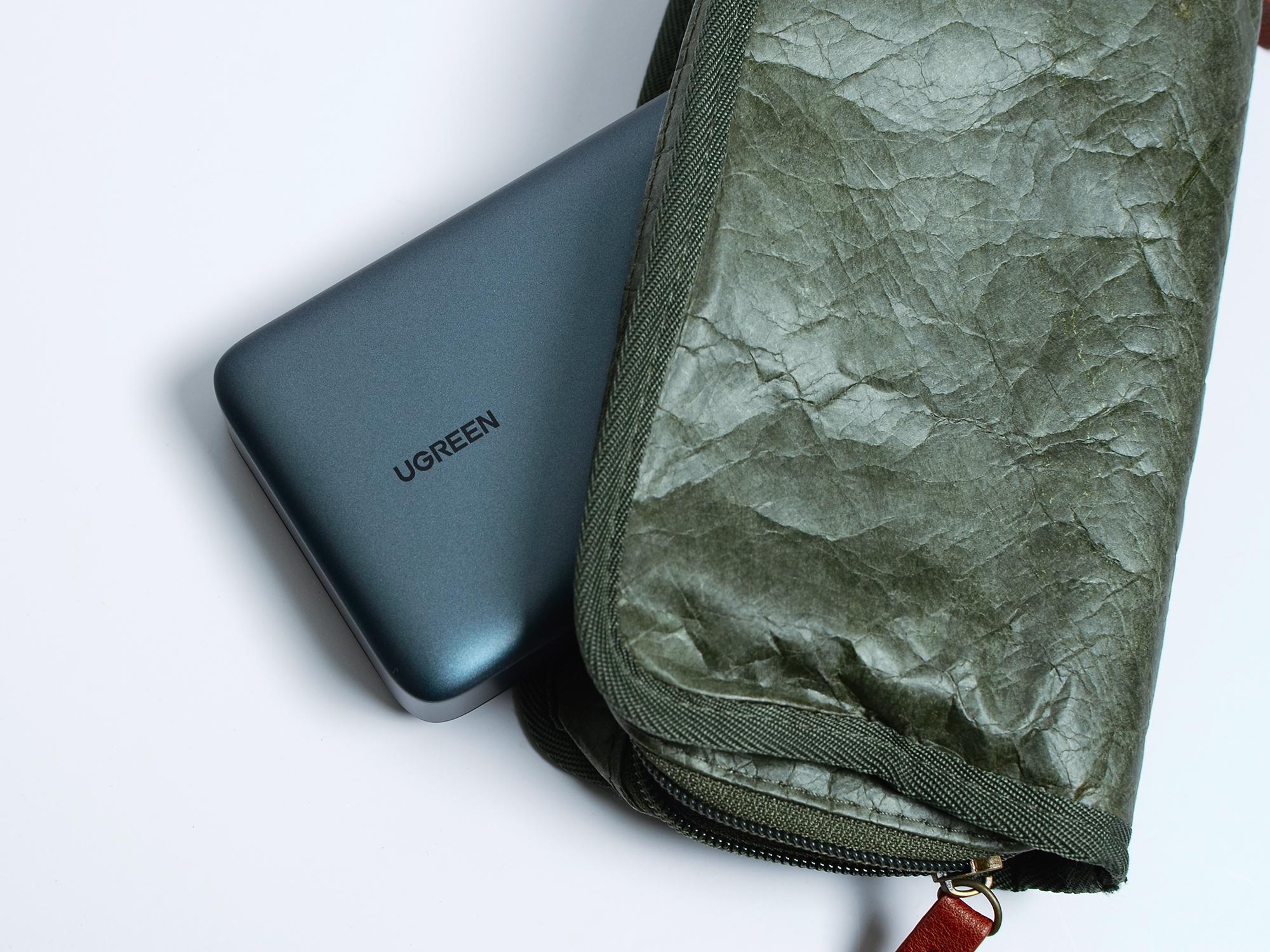 绿联能量湃145w充电宝,绿联能量湃145w华为