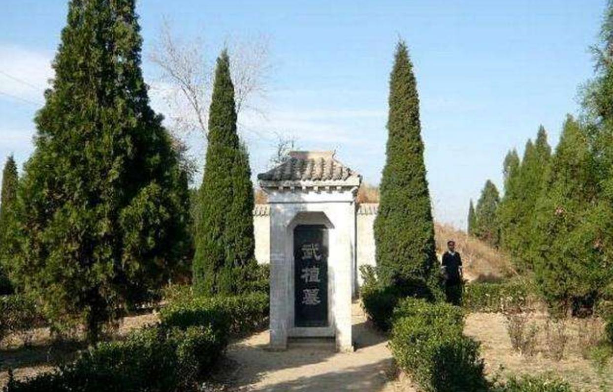 河北出土武大郎墓地发掘现场,1992年武大郎墓发掘全过程