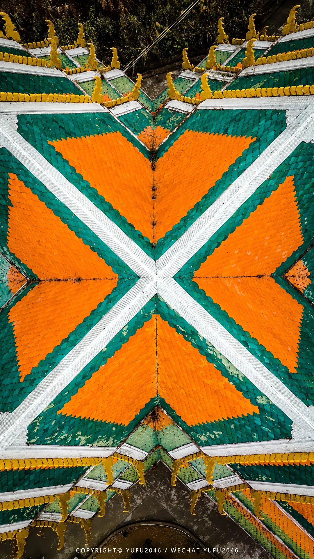 潮州古城别样的风景,瞰见潮州