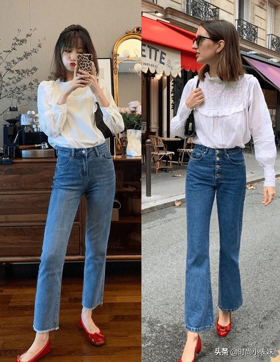 40-50岁女人显年轻的打扮,这才是适合40多岁女人的打扮