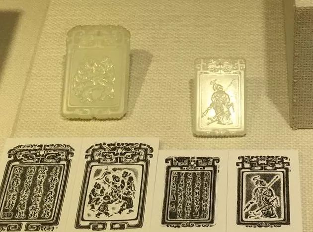 中国古玉明代精品玉器欣赏23件,最值得收藏的5件玉器