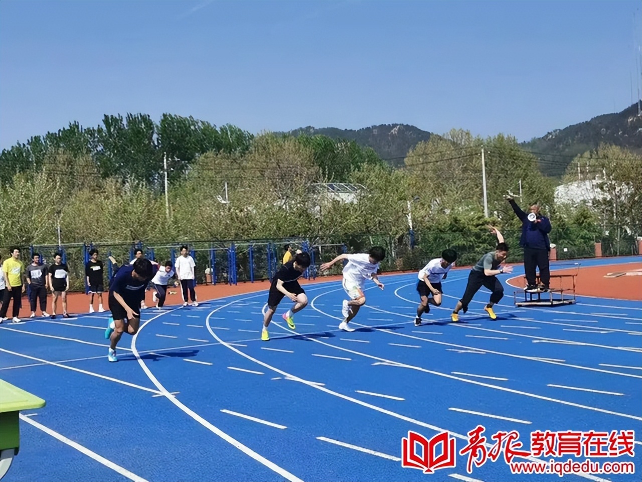 青岛六十八中内高班,青岛五十八中教育成就