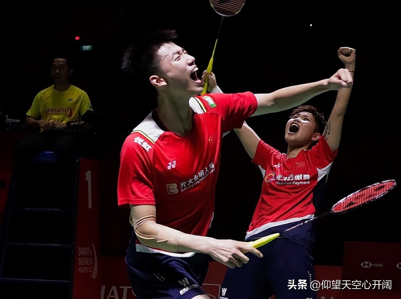 冯彦哲黄东萍泰国,黄东萍冯彦哲2023年战绩