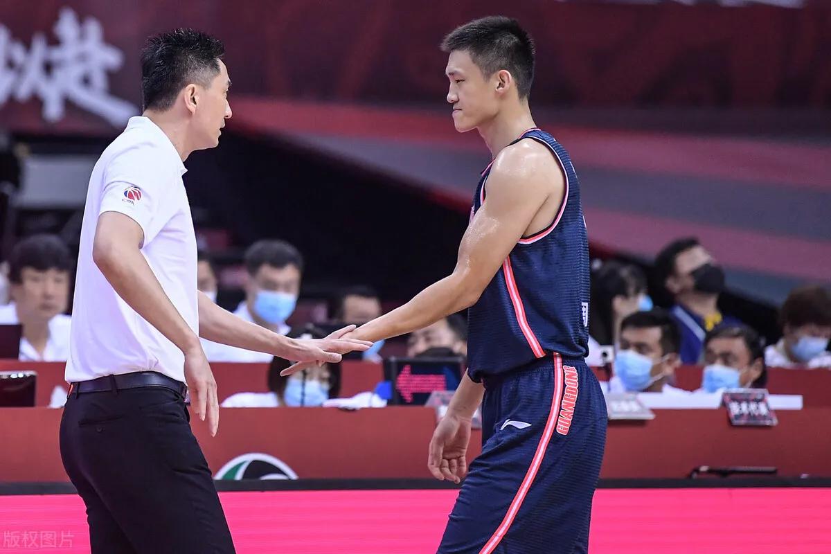 周鹏谈加盟深圳队,顾全周鹏