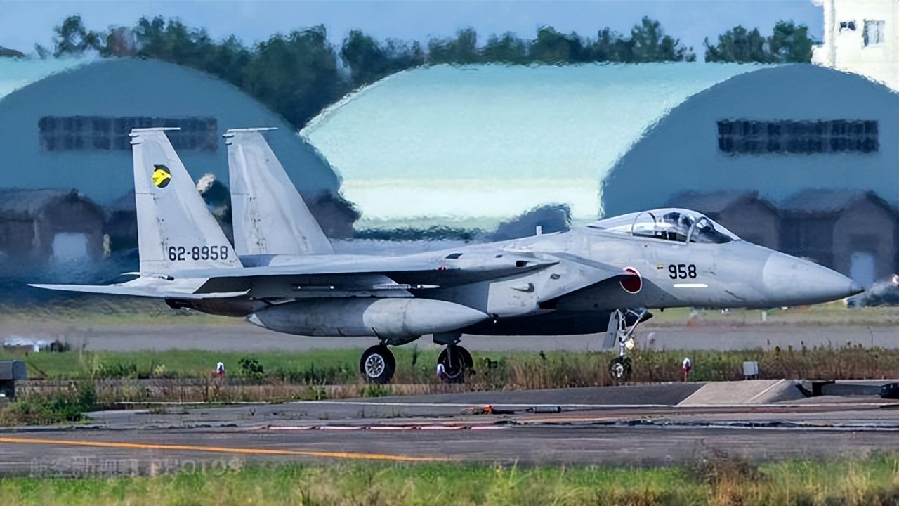 日本空军变化史,中日空军实力对比2020