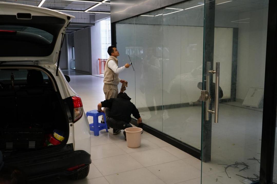 为了更多好车源，厦门站又偷偷升级场地了！