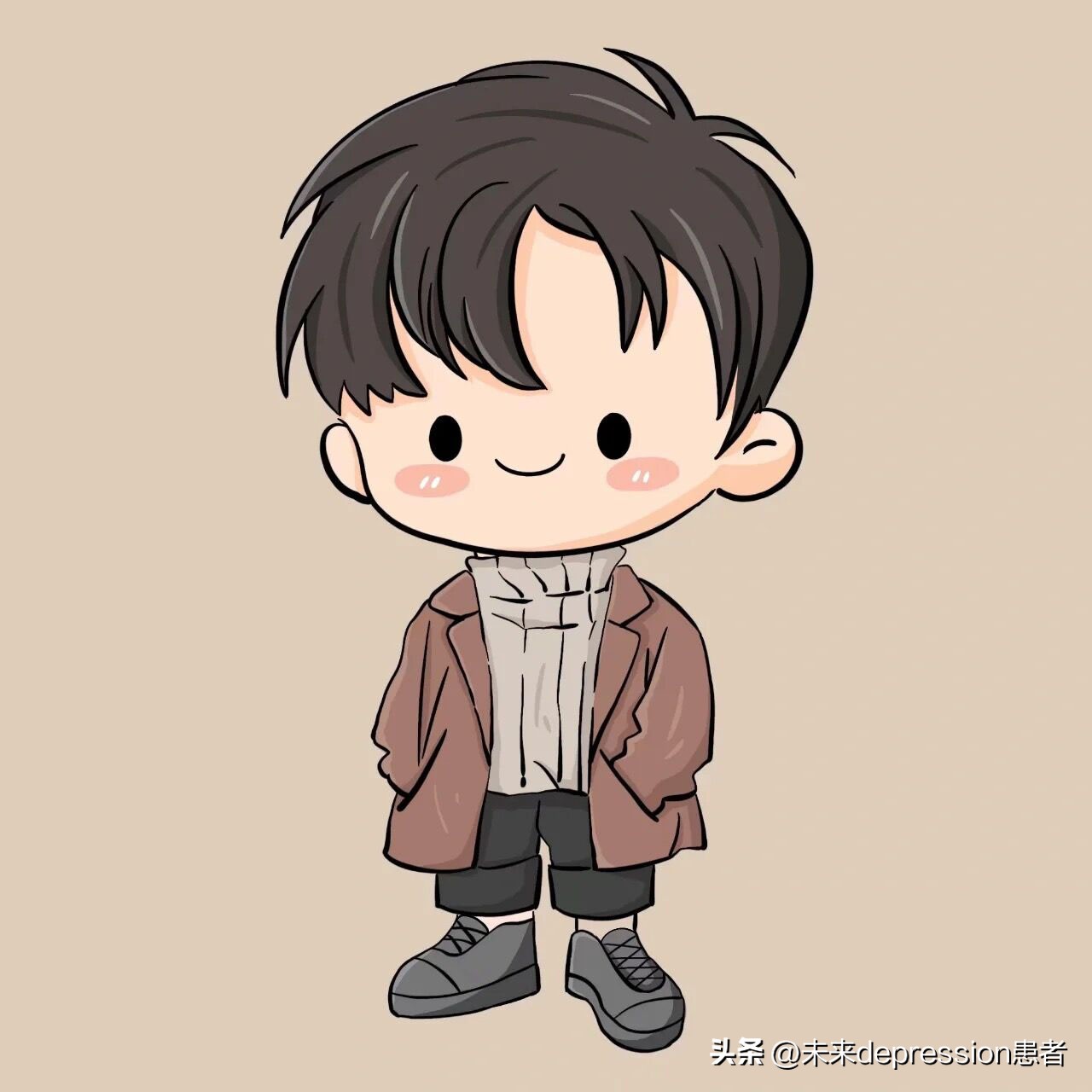 不像情侣的情侣头像,有情侣头像的都是情侣吗