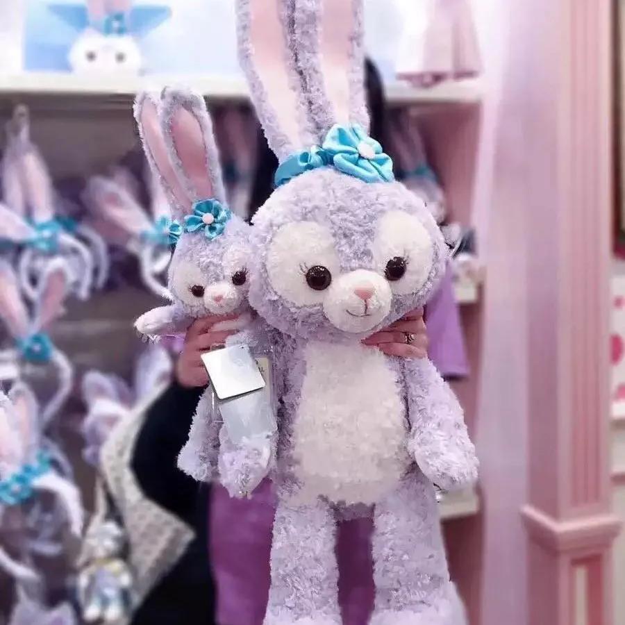 迪士尼的新宝贝玲娜贝儿,当玲娜贝尔遇到杰拉多尼