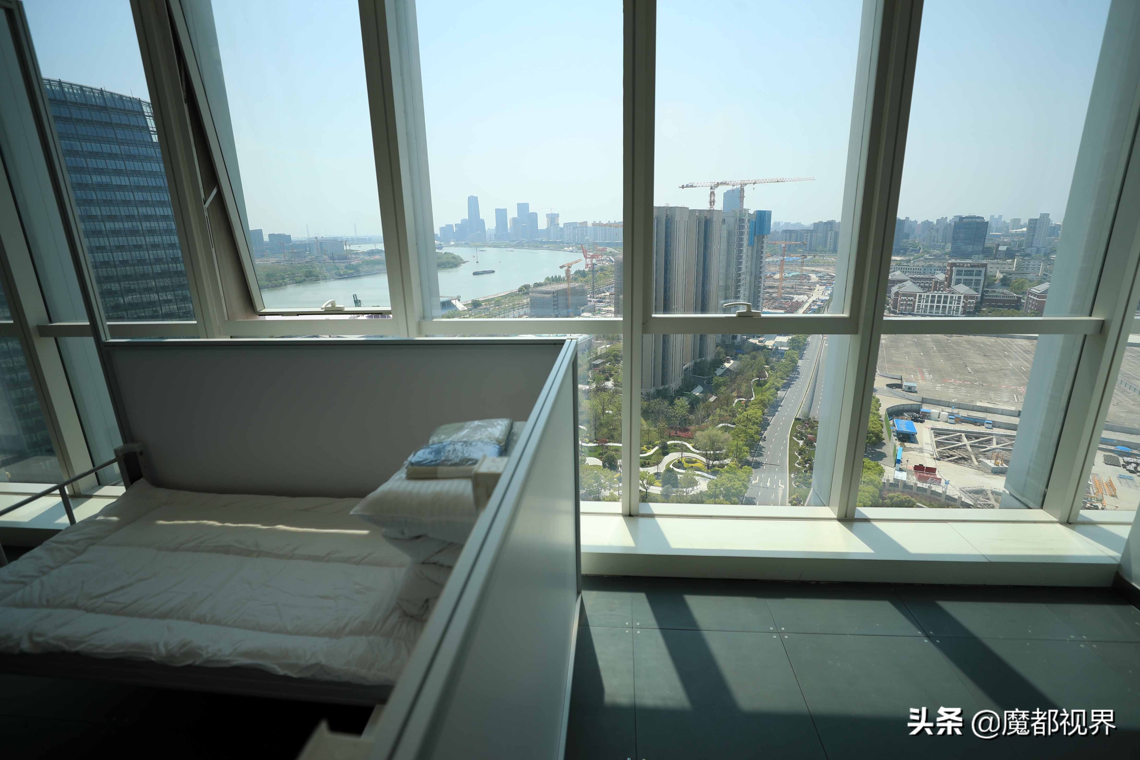 探营广州在建方舱医院,探营广州市在建方舱医院