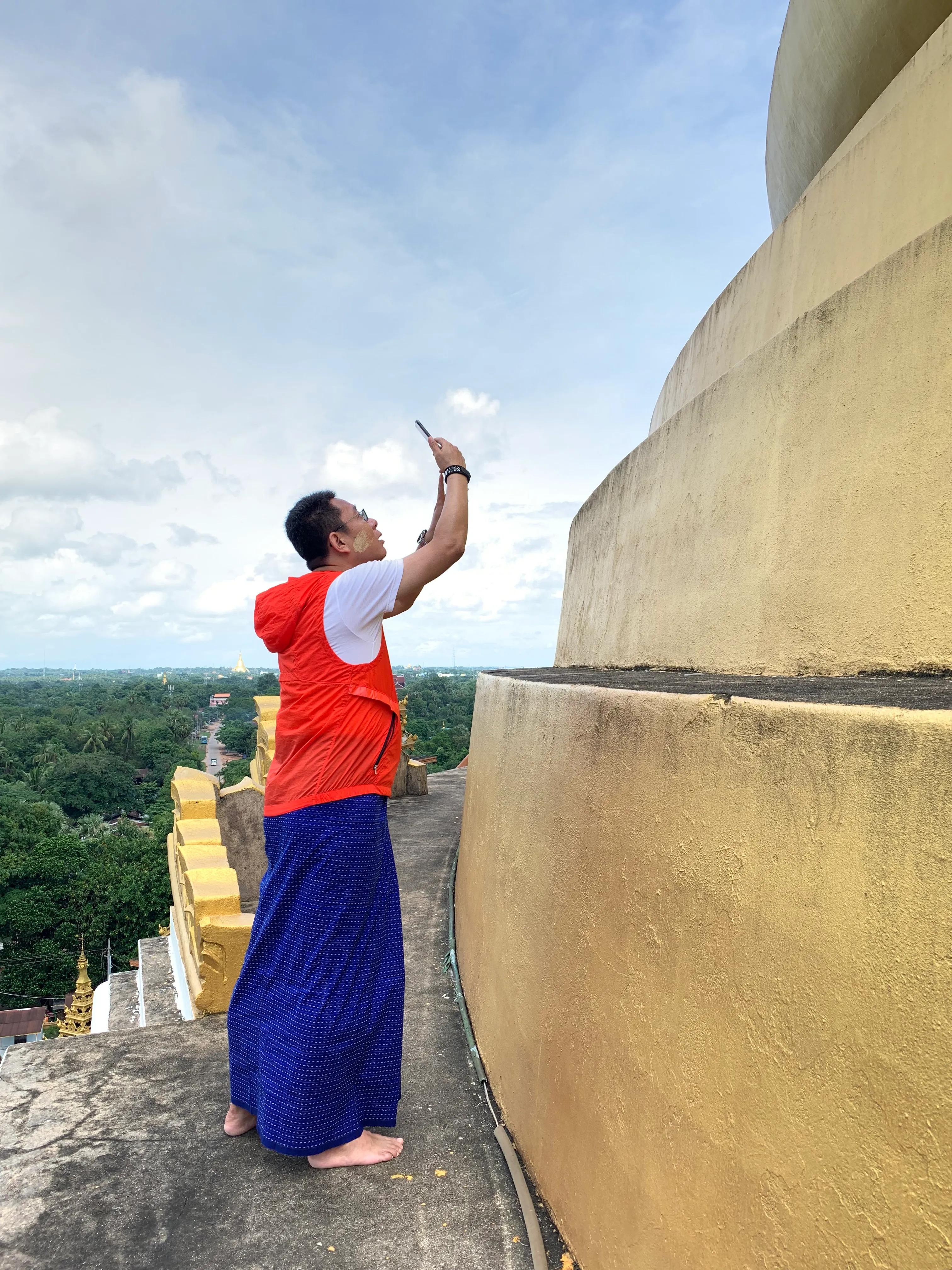 在旧时光中行走缅甸游记,缅泰旅游记