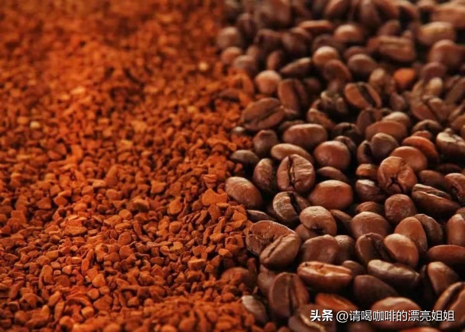 目前的速溶咖啡如何挑选,速溶咖啡生产工艺流程和设备