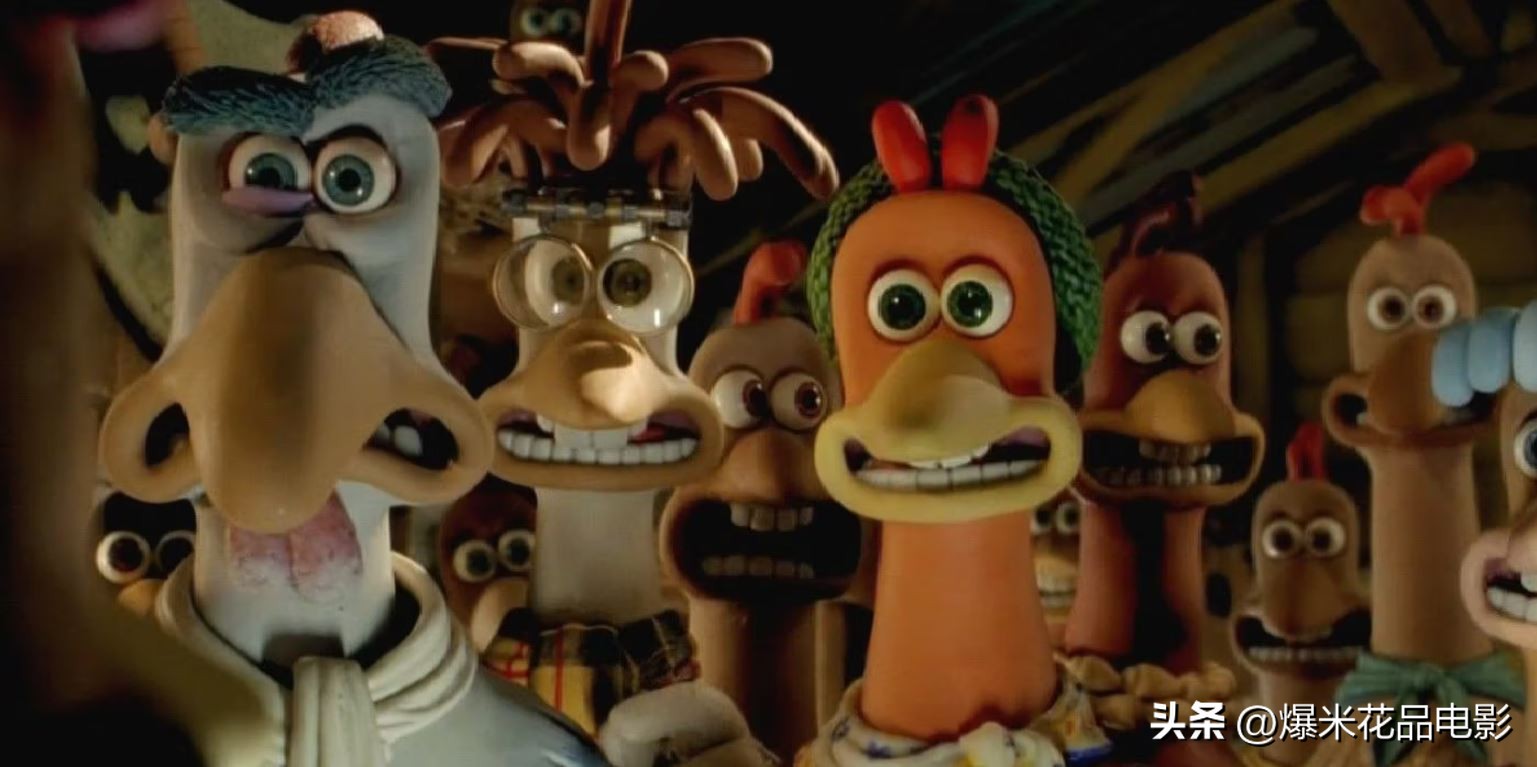 10部必看越狱搞笑电影,惊险刺激越狱电影