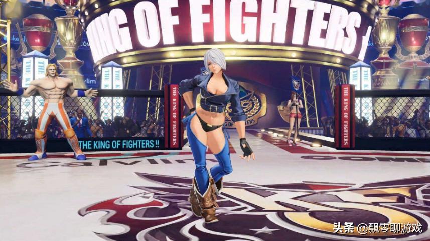 拳皇15ps5买哪个版本,《拳皇15》ps国行版1月15日发售