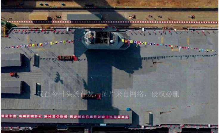 福建舰航母试航有哪些项目,福建舰航母首次海试现场视频来了