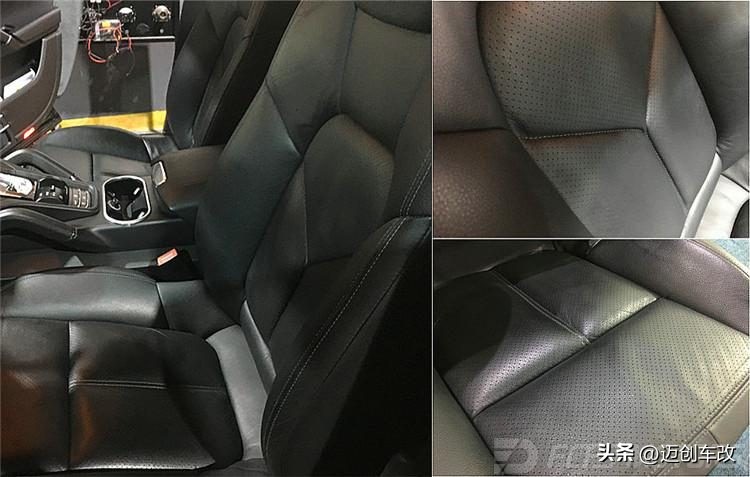 保时捷卡宴座椅改装多少钱,保时捷卡宴座椅修补