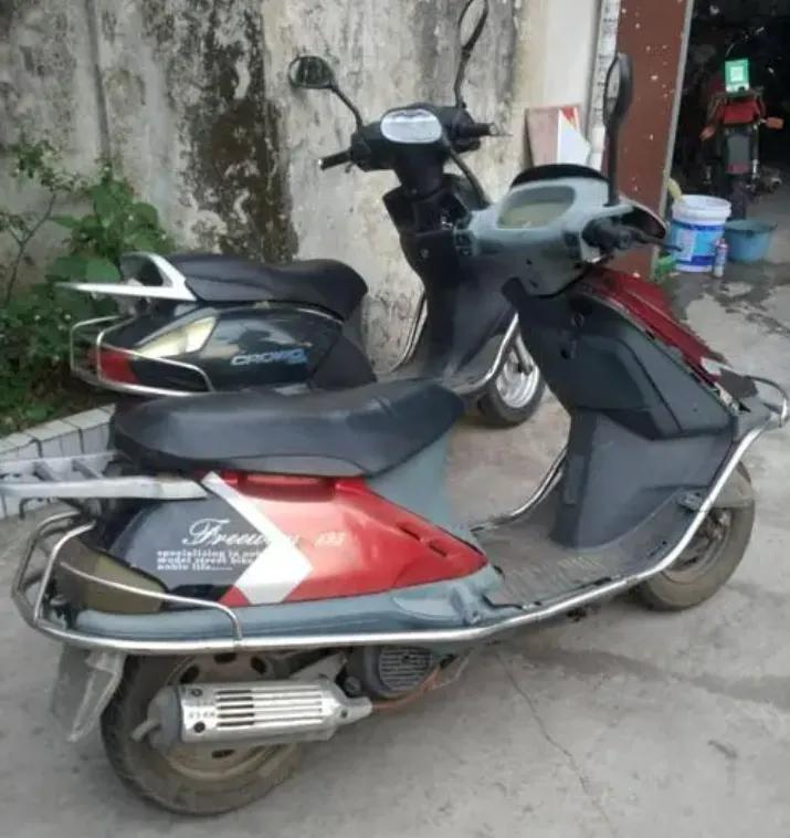 绿源s70是电动车还是电摩,开了11年的车