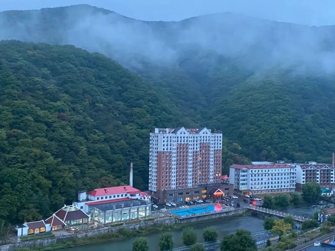 来白山,来长白山别只顾着打卡