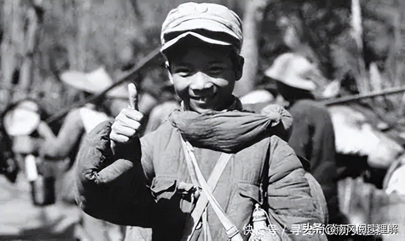 真实的抗日小英雄图片,盘点抗日战争小英雄长大后的样子