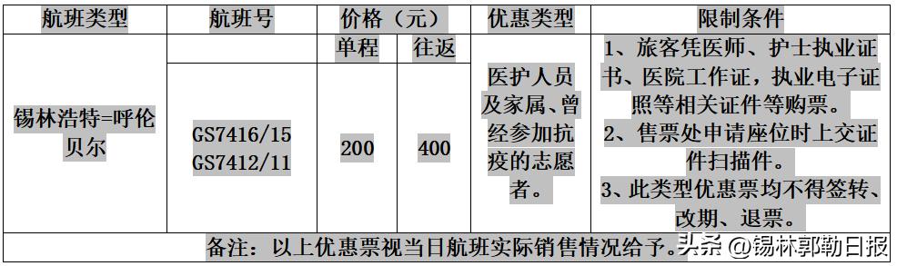 锡林浩特9.9秒杀特价机票,锡林浩特市特价机票