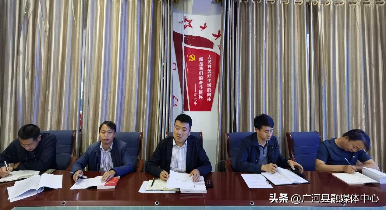 「深化学习鼓干劲提升能力开新局」买家巷镇举办年轻村干部素质能力提升培训班