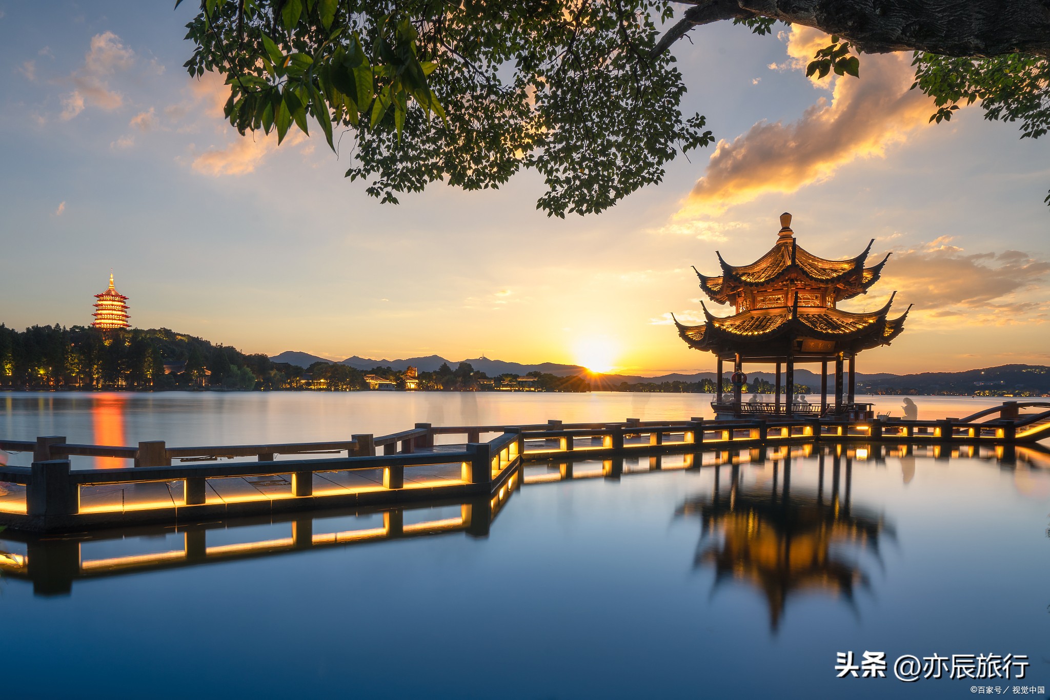 杭州周边国庆三天旅游最佳地方,杭州周边8月份旅游最佳地方推荐